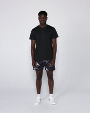 Flowstate* Zip Tee-Black-S-Stack Athletics