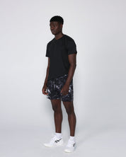 Flowstate* Zip Tee-Black-S-Stack Athletics
