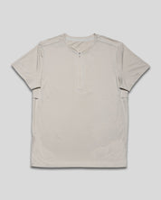Flowstate* Zip Tee-Mist-S-Stack Athletics