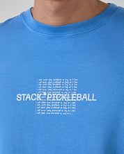 I Will Never Play Pickleball Tee-S - Stack Athletics