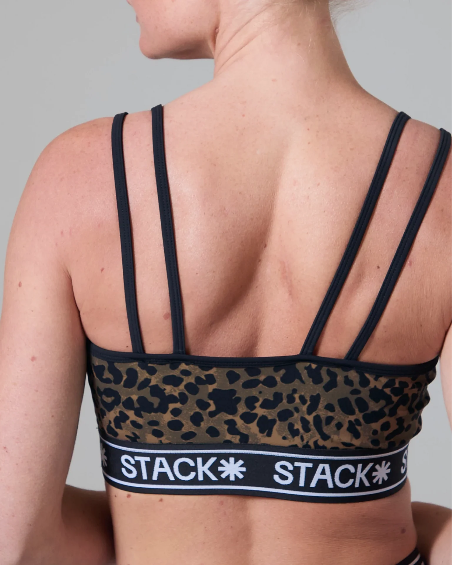 Icon* Double Strap Bra