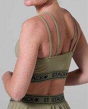 Icon* Double Strap Bra