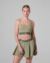 Icon* Double Strap Bra