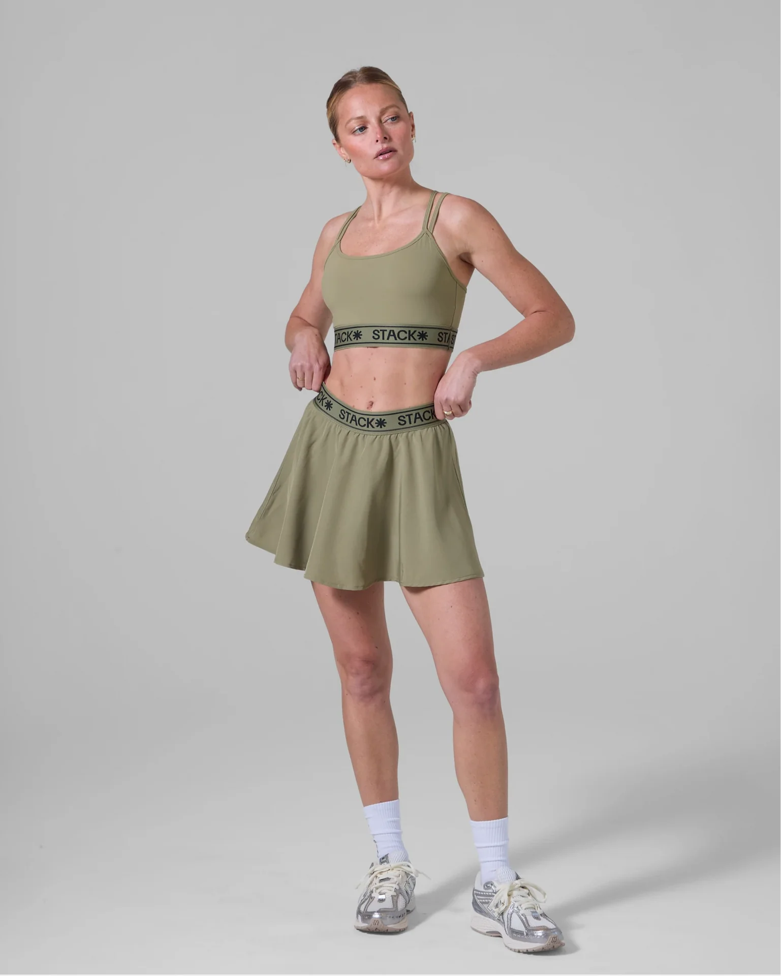 Icon* Double Strap Bra