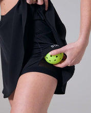 Icon* Flow Skirt-Black-XS-Stack Athletics