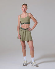 Icon* Flow Skirt-Sage-XS-Stack Athletics