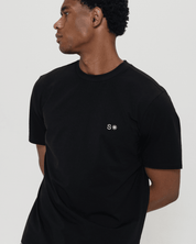 Icon Hybrid Tee-Black-S-Stack Athletics
