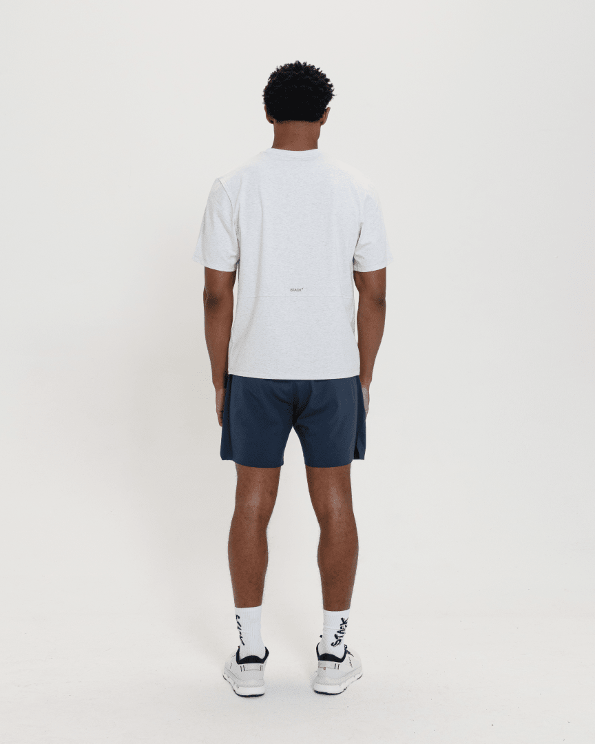 Icon Hybrid Tee-Black-S-Stack Athletics