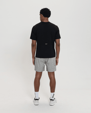 Icon Hybrid Tee-Stone-S-Stack Athletics