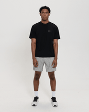 Icon Hybrid Tee-Stone-S-Stack Athletics
