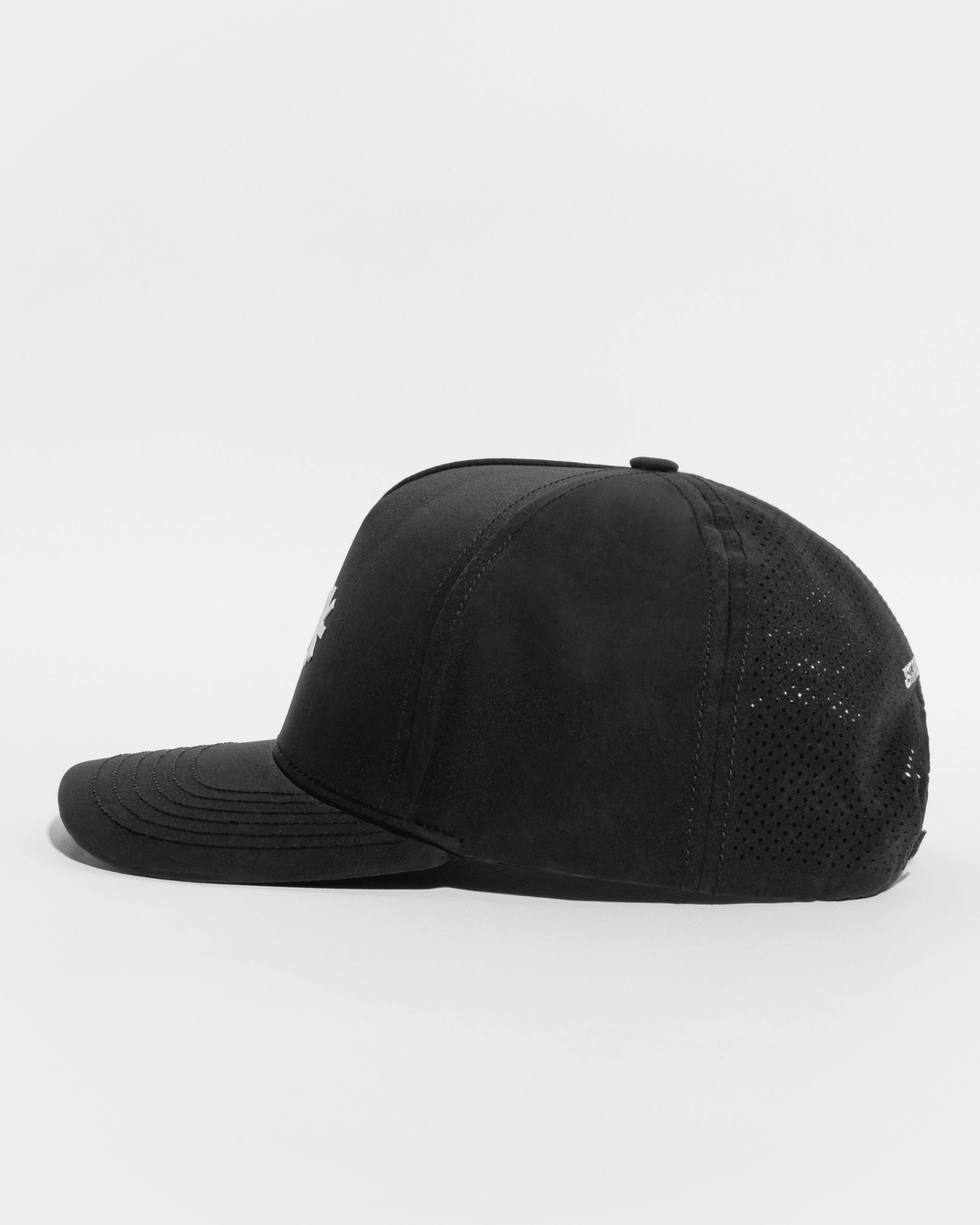 Icon Sport Snapback-Black - Stack Athletics