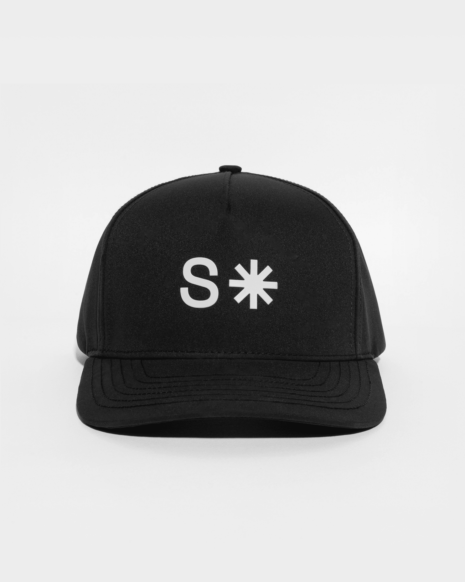 Icon Sport Snapback-Black - Stack Athletics
