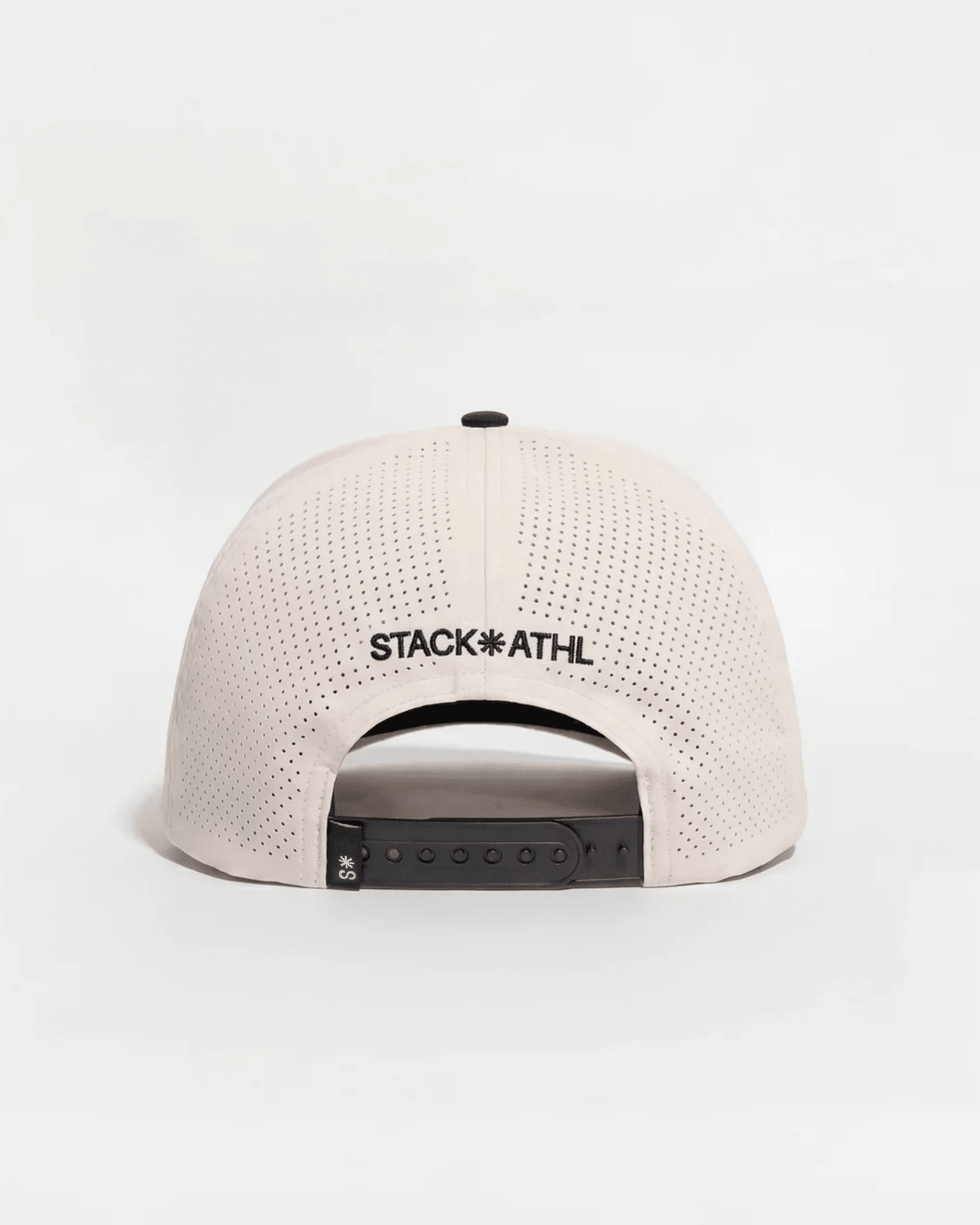 Icon Sport Snapback-White | Black - Stack Athletics
