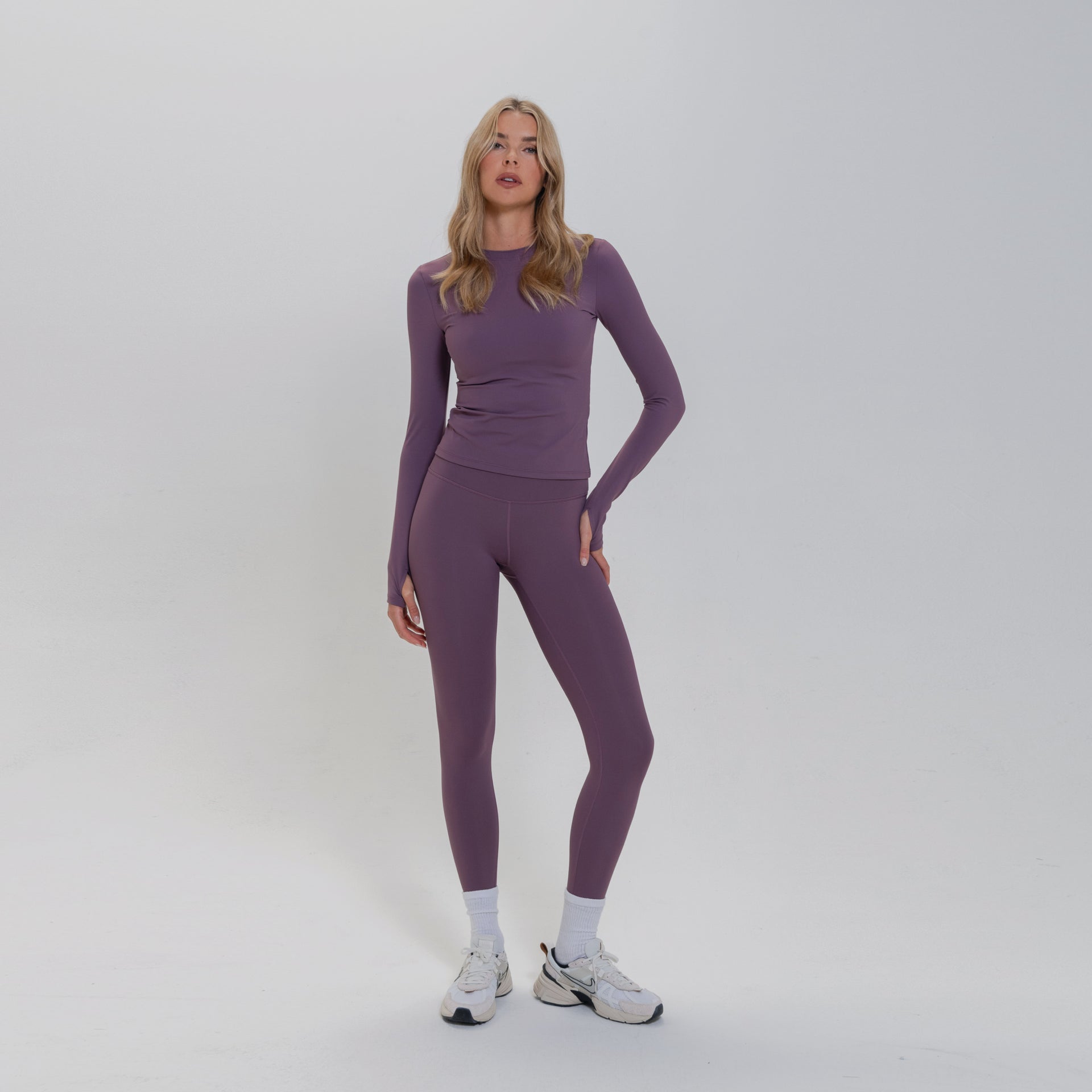 Foundation Long Sleeve Tee