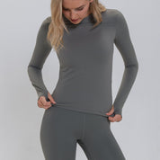 Foundation Long Sleeve Tee