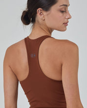 Rally Comp Tank-Cognac-XS-Stack Athletics