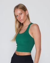 Rally Comp Tank-Emerald-XS-Stack Athletics