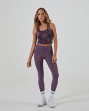 Rally Comp Tank-Plum Floral-XS-Stack Athletics