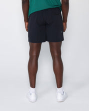 Repeat Short 7"-Black-S-Stack Athletics