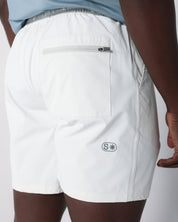 Repeat Short 7"-Black-S-Stack Athletics