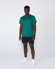 Repeat Short 7"-Black-S-Stack Athletics
