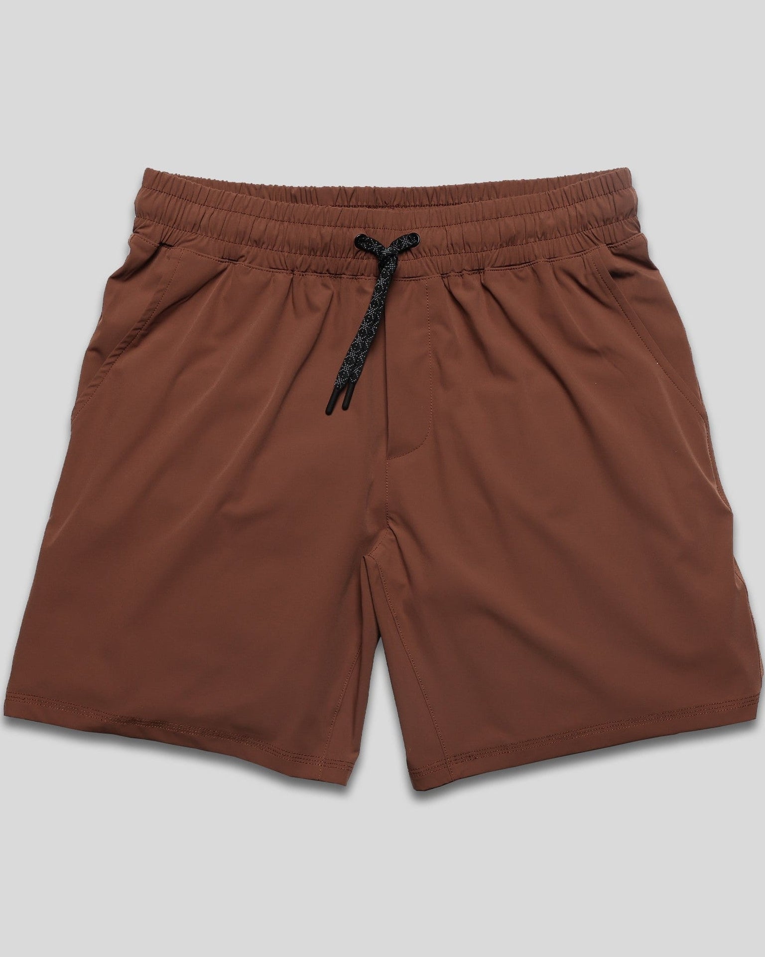 Repeat Short 7"-Cognac-S-Stack Athletics