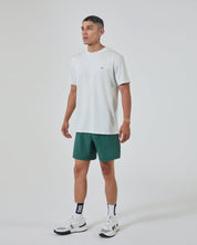 Repeat Short 7"-Emerald-S-Stack Athletics