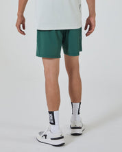 Repeat Short 7"-Steel Blue-S-Stack Athletics