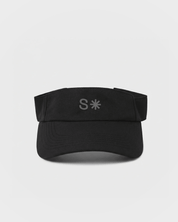 Reset Visor-Black - Stack Athletics