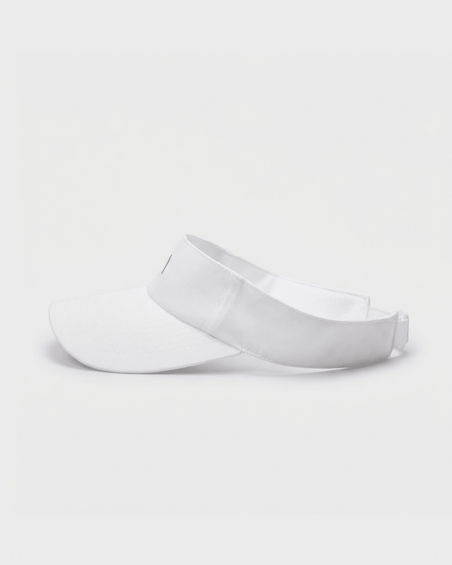 Reset Visor-White - Stack Athletics