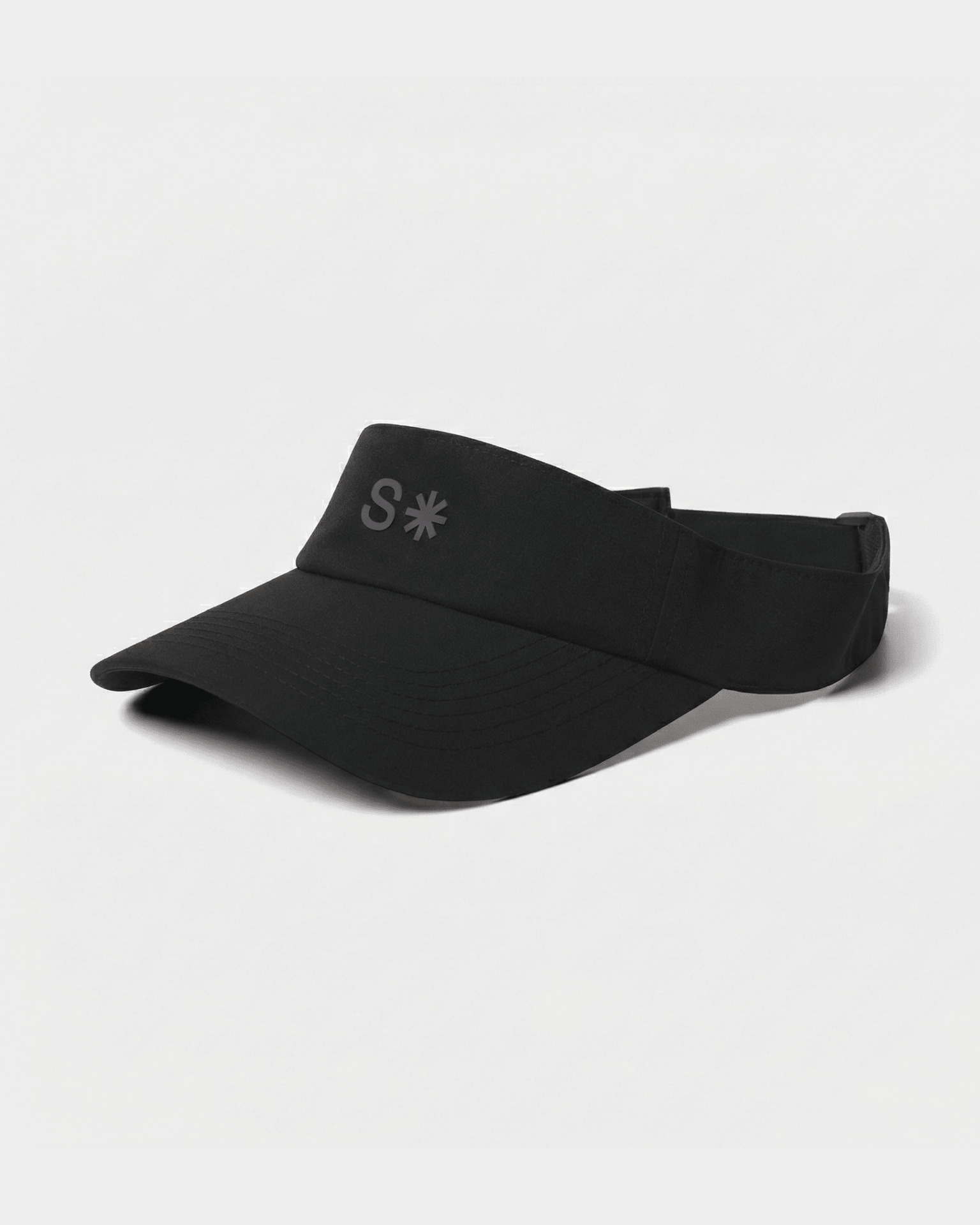 Reset Visor-White - Stack Athletics