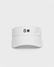 Reset Visor-White - Stack Athletics