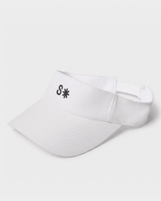 Reset Visor-White - Stack Athletics