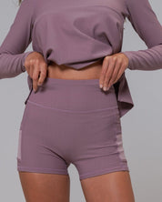 RibTech* Courtside Long Sleeve Dress-Moss-XXS-Stack Athletics