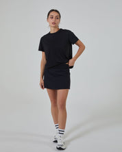 Rush Skirt-Black-XS-Stack Athletics
