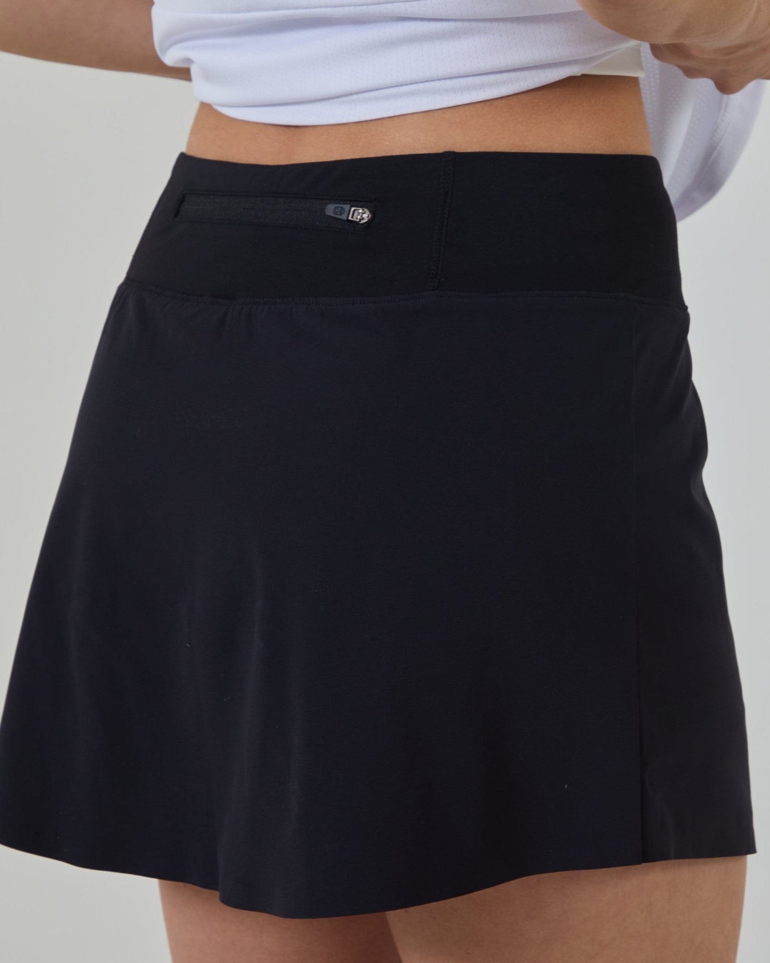 Rush Skirt-Black-XS-Stack Athletics