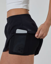 Rush Skirt-Black-XS-Stack Athletics
