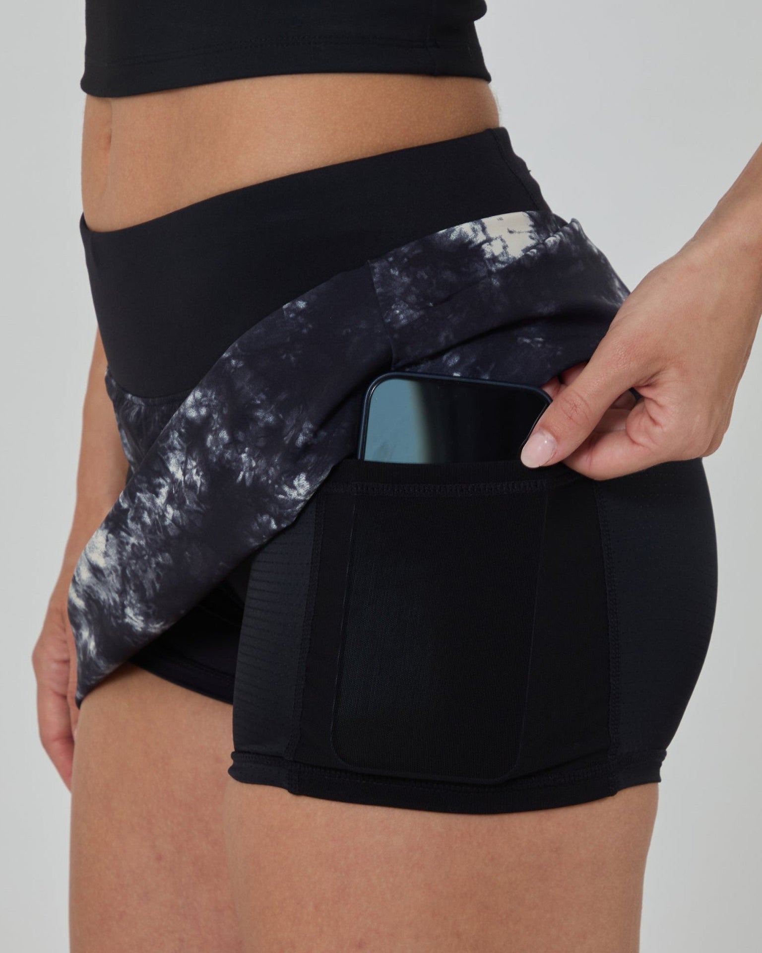 Rush Skirt-Cognac-XS-Stack Athletics
