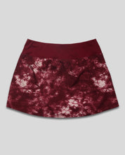 Rush Skirt-Oxford Red Acid-Dye-XS-Stack Athletics