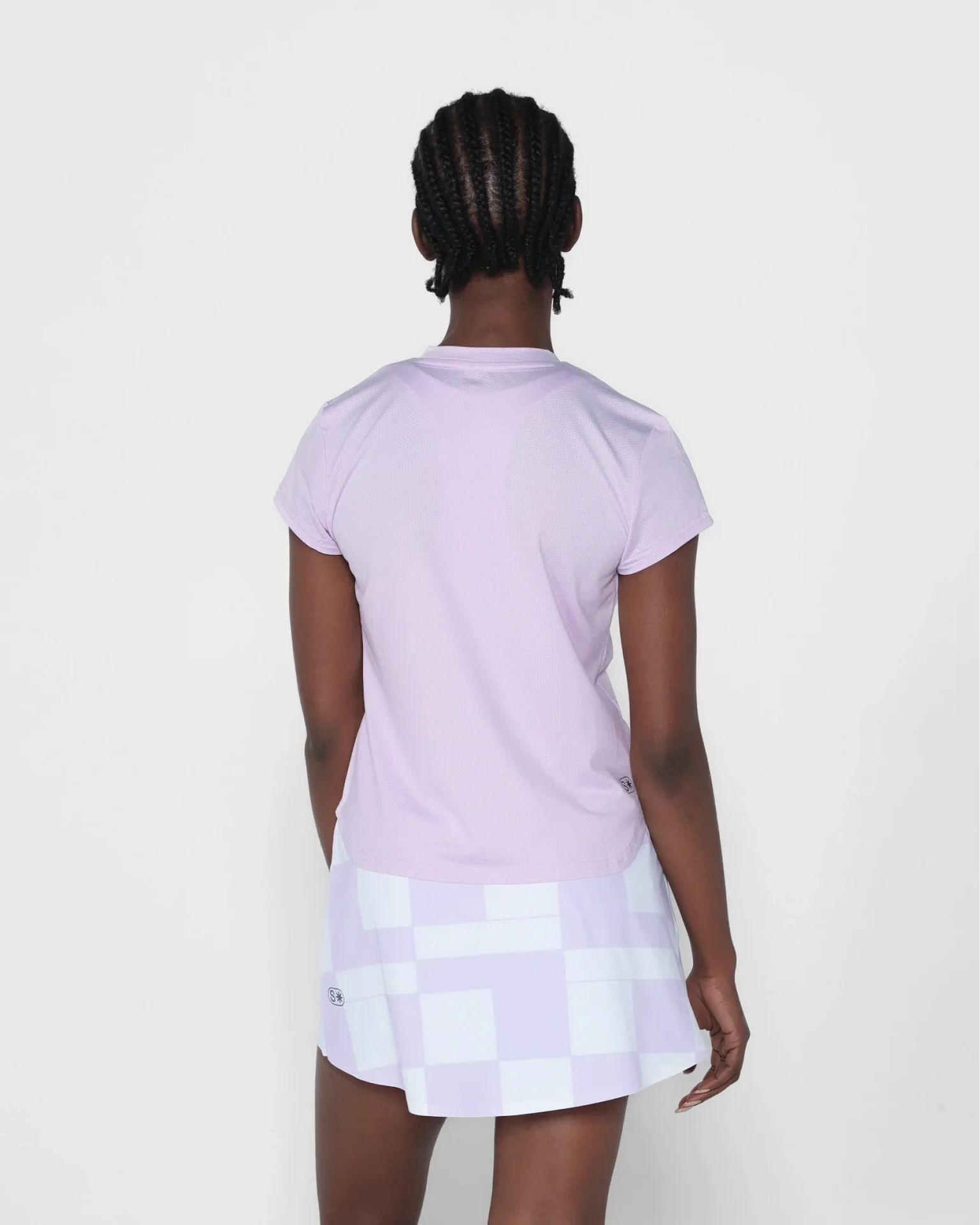 Flowstate* Zip Tee
