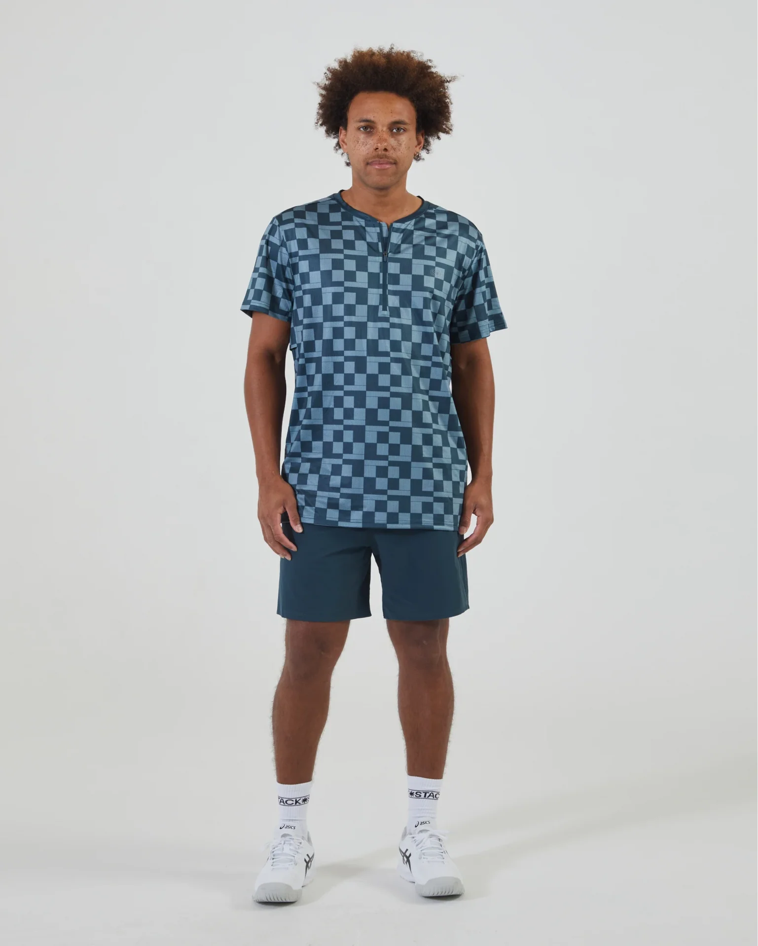 Flowstate* Zip Tee