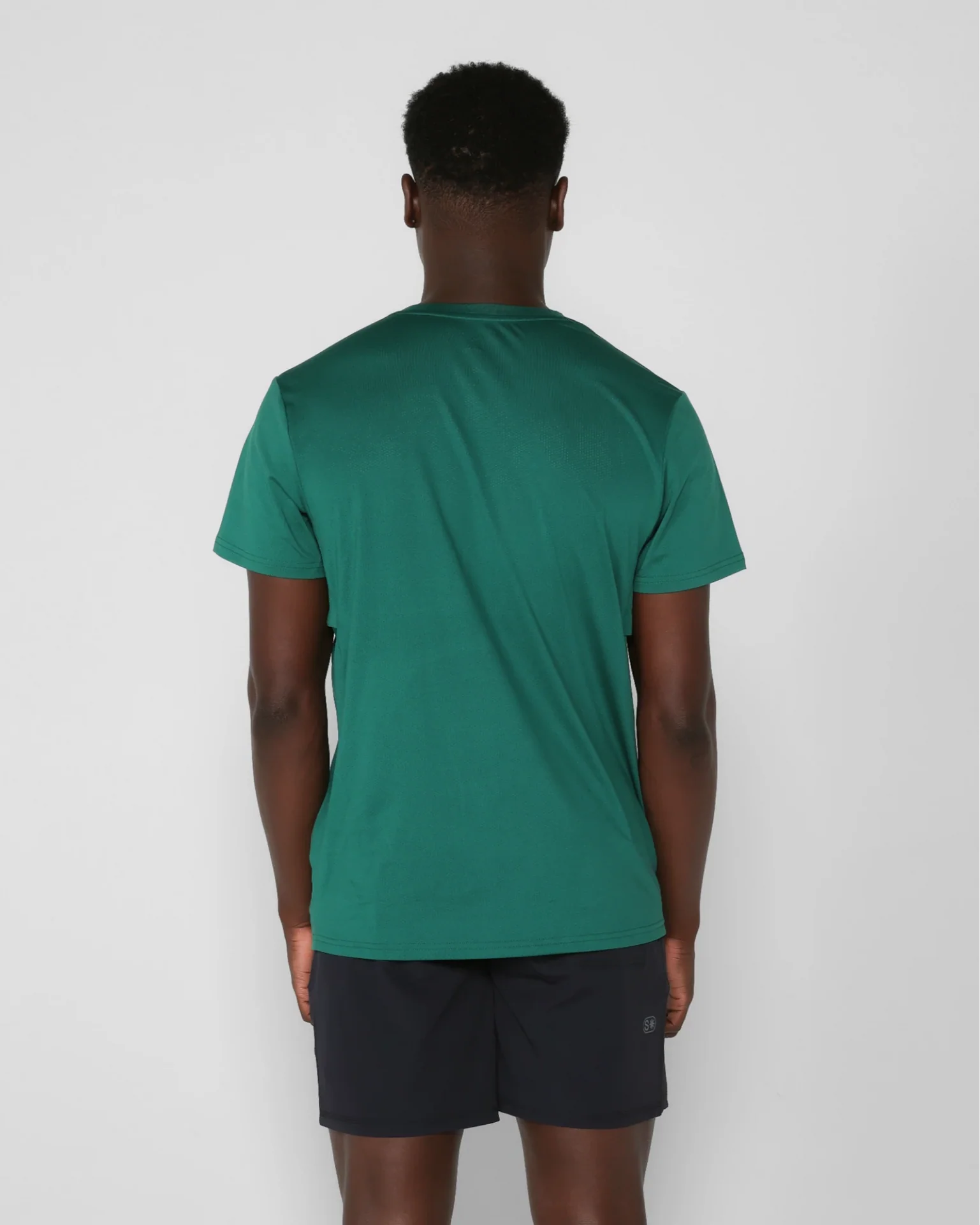 Flowstate* Zip Tee
