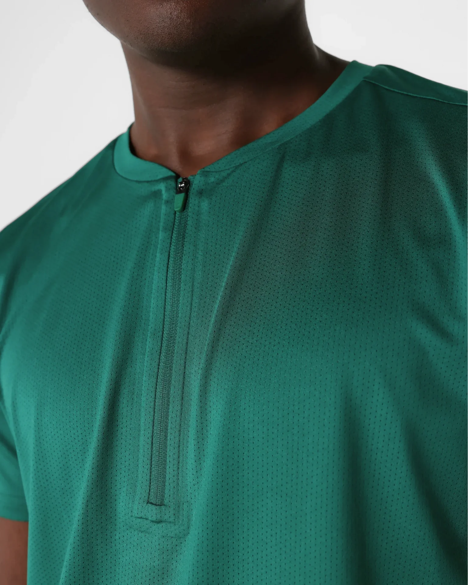 Flowstate* Zip Tee