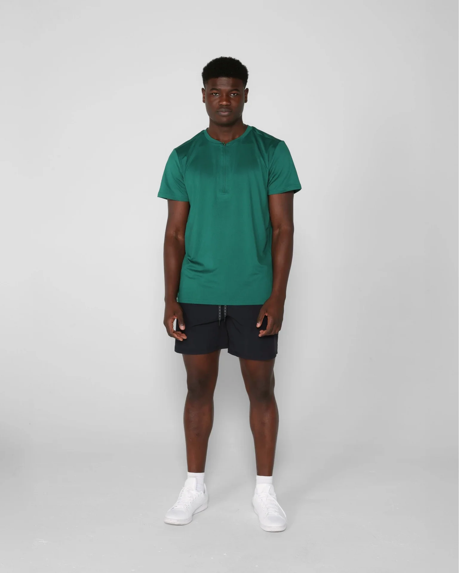 Flowstate* Zip Tee