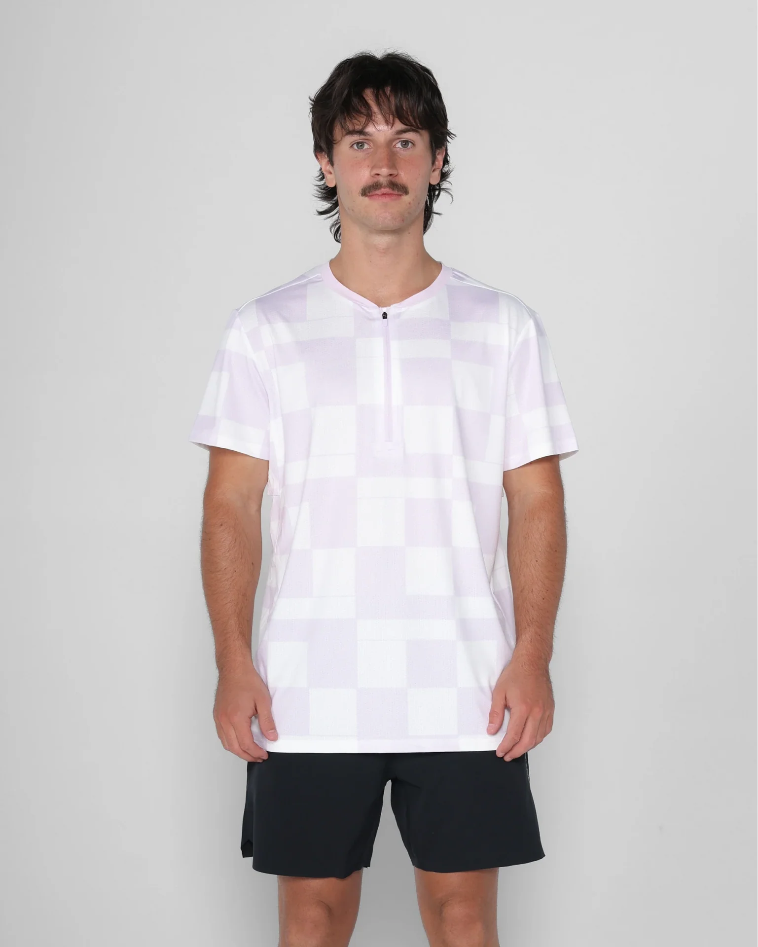 Flowstate* Zip Tee