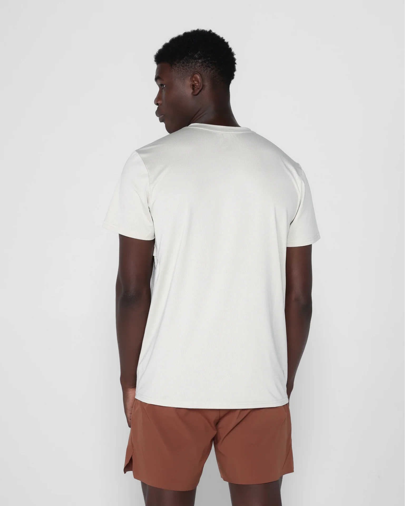 Flowstate* Zip Tee