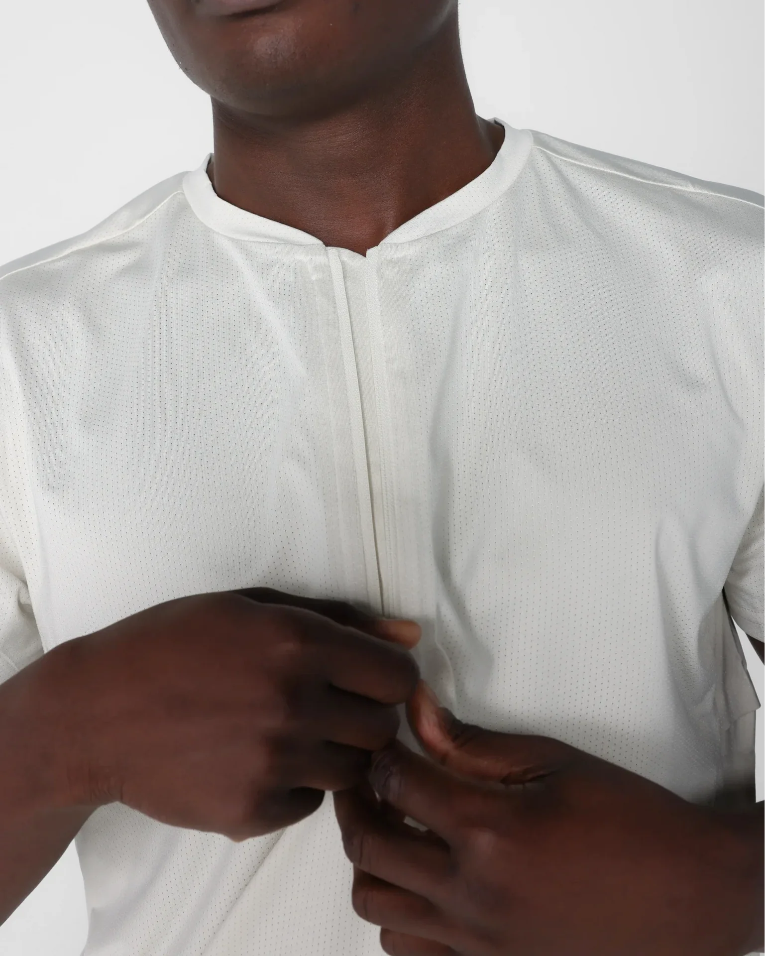 Flowstate* Zip Tee