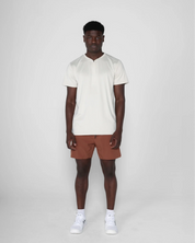 Flowstate* Zip Tee