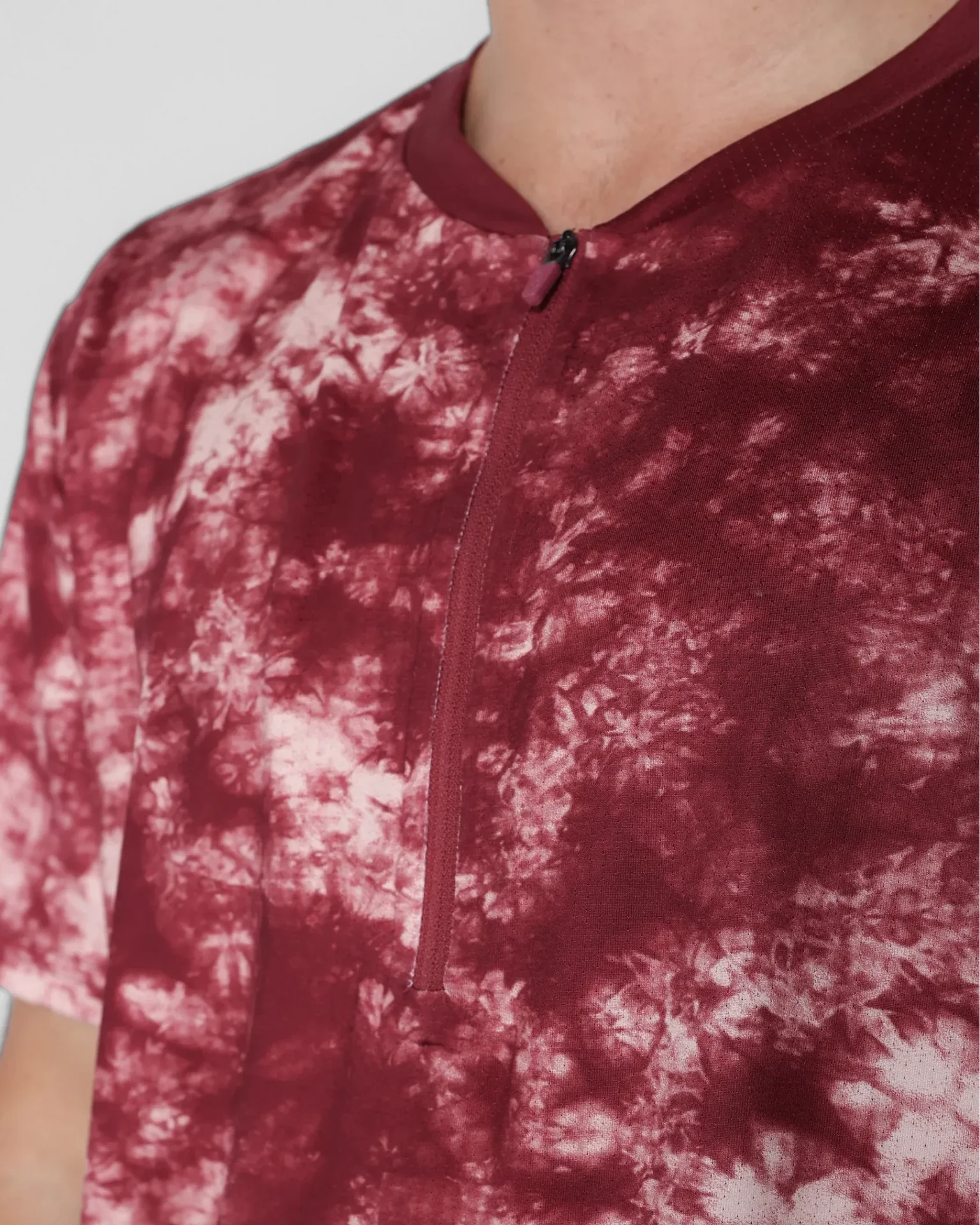 Flowstate* Zip Tee