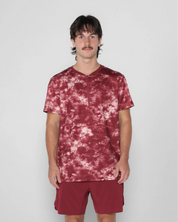 Flowstate* Zip Tee